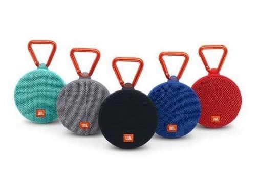 JBL Clip 2 Bluetooth Speaker 49€ - Mediamarkt