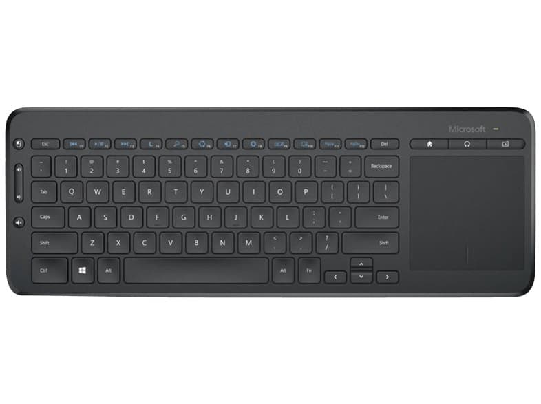 Microsoft All-in-One Media Keyboard 28,90€ στα Mediamarkt