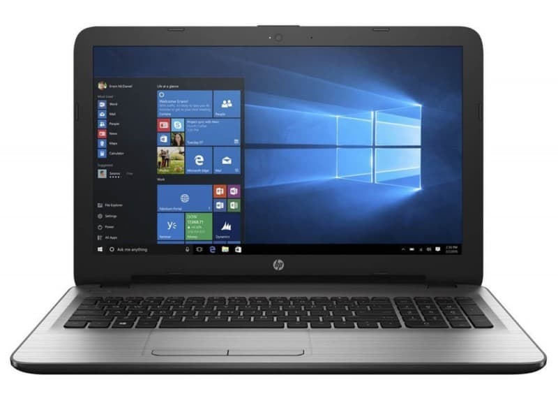 HP 250 G5 Laptop (15.6" FHD/ i3-5005U/ 4GB/ 1TB/ R5 M430/ W10) 399€ | Public