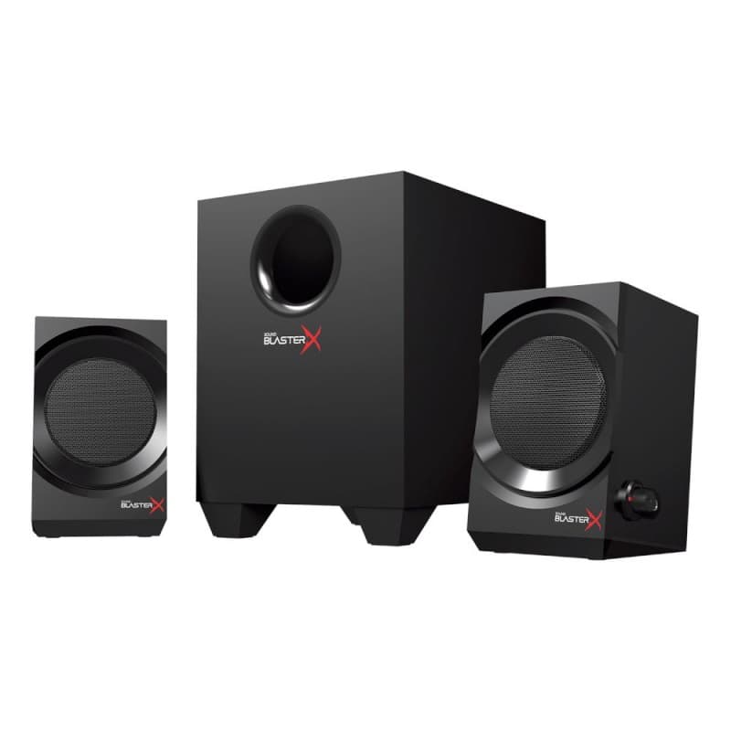Creative Sound BlasterX Kratos S3 Ηχεία 2.1 59,90€ στο Πλαίσιο