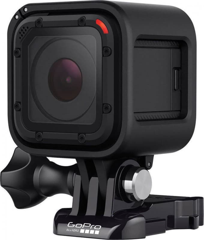 GoPro Hero Session με θήκη Casey 169€