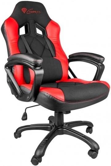 Gaming Chair Genesis SX33 Black/Red 129€ στο e-shop