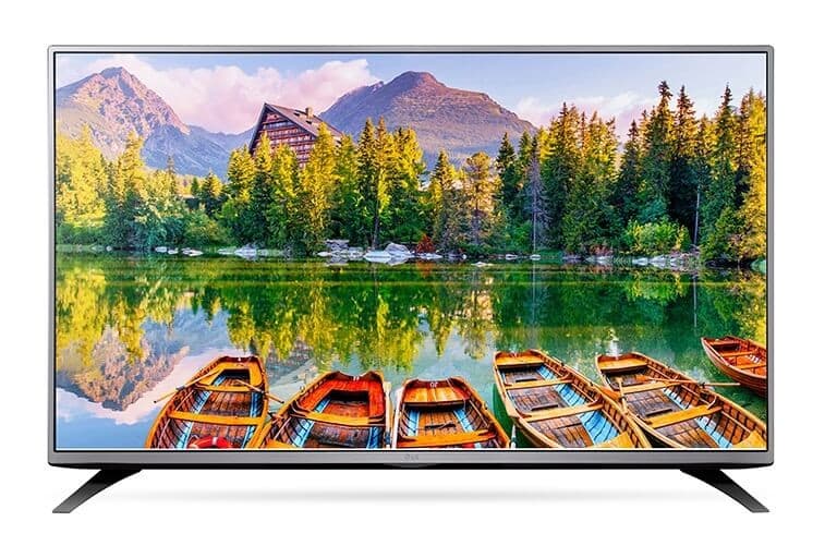 LG 49LH541V TV 49'' Full HD 349€ - Πλαίσιο/Mediamarkt