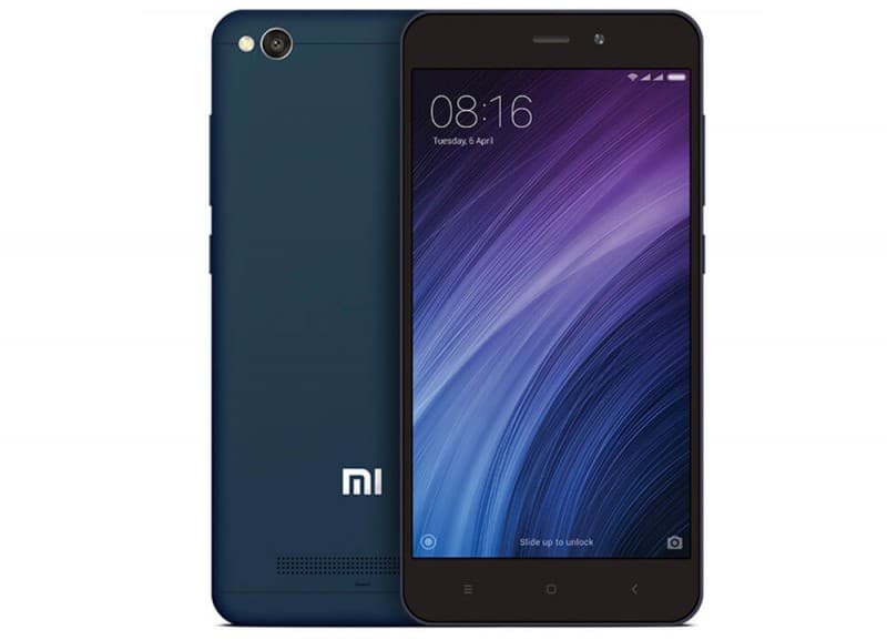 Xiaomi Redmi 4A Dual Sim 32GB + Κάρτα μνήμης SanDisk Ultra 32GB 129€ - Public