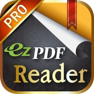 Δωρεάν το ezPDF Reader για iOS &amp; Android