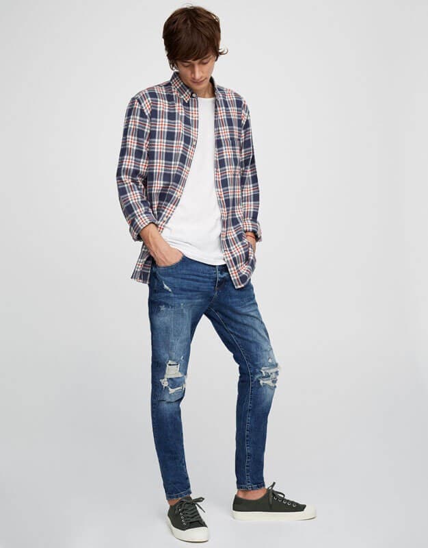 Επιπλέον 10% έκπτωση για αγορές άνω των 40€ στα Pull&amp;Bear (online)