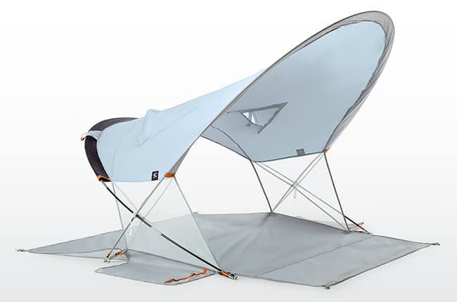 Σκίαστρο παραλίας Terra Nation Roakohu 58.79€ @plus4u.gr