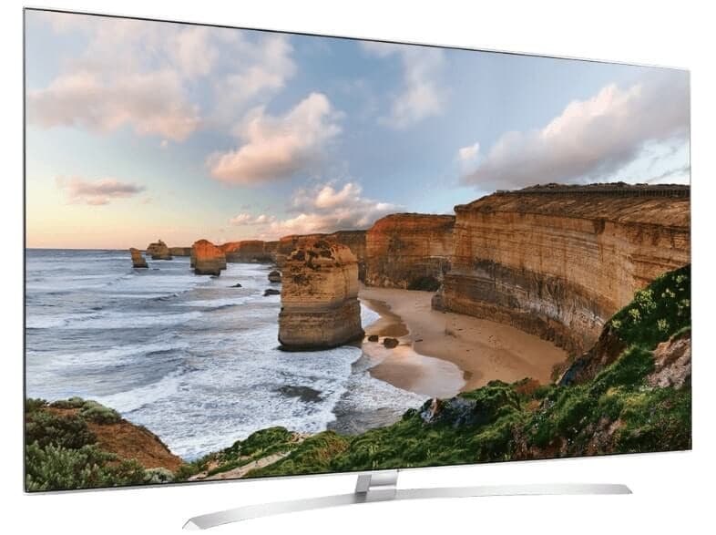 LG 65UH950V 65" SUHD TV 1.499€ από Mediamarkt