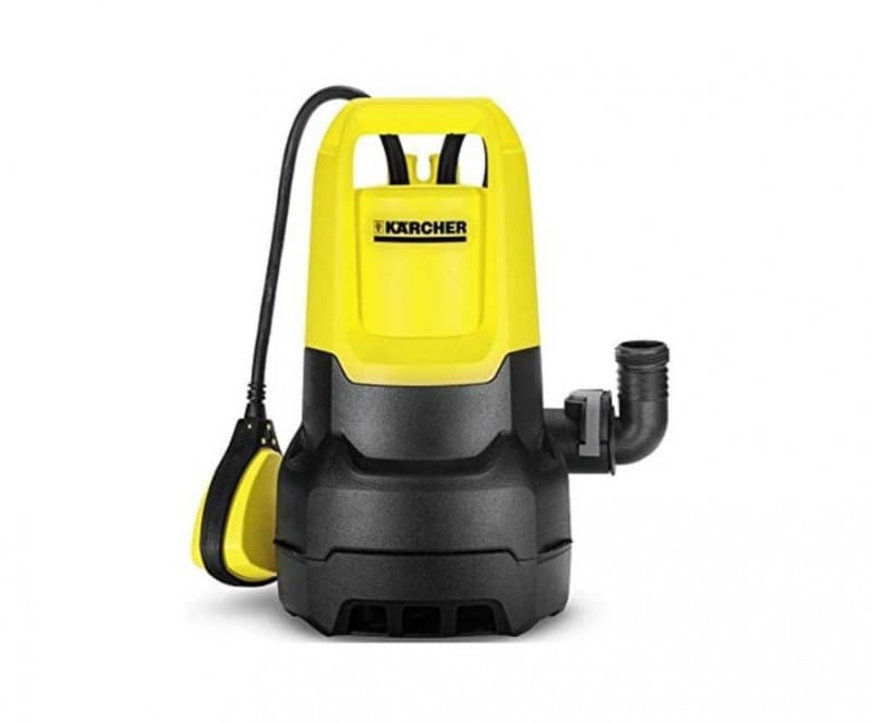 Αντλία Νερού Karcher SP 1 Dirt 40,60€ από electroholic.gr