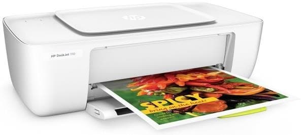 HP Deskjet 1110 Εκτυπωτής 28,90€ στο e-shop.gr