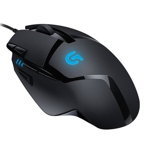 Logitech G402 39,90€ &amp; Logitech G403 Gaming Mouse 54,90€ από Mediamarkt
