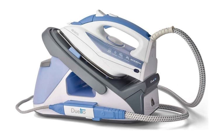 Σύστημα Σιδερώματος Ariete Duetto 6431 με 73.9€ από regroup.gr