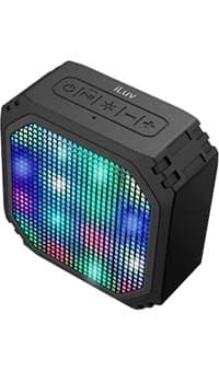 iLuv Mini Party Bluetooth Speaker with Led 19,89€ στη Vodafone