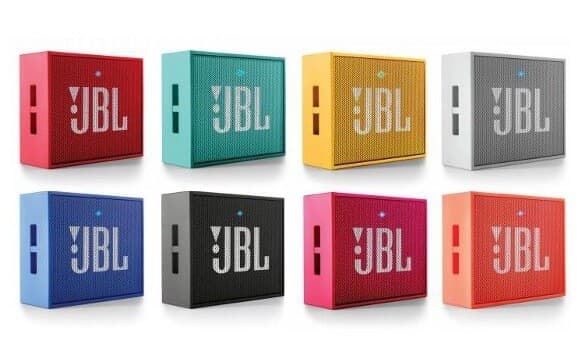 JBL GO Portable Bluetooth Speaker 27€ στα Mediamarkt