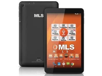 MLS Ebon Tablet 8" 16GB 2GB 109€ στα Public