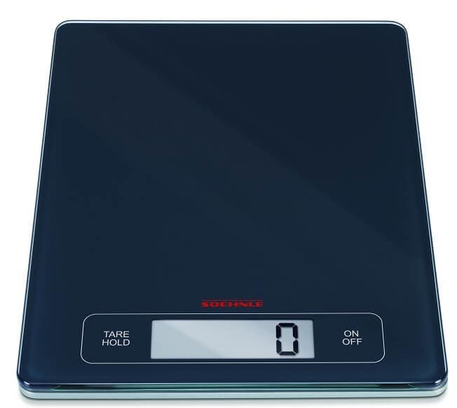Soehnle Page Profi 67080 Ψηφιακή Ζυγαριά Κουζίνας 23,90€ στο plus4u.gr