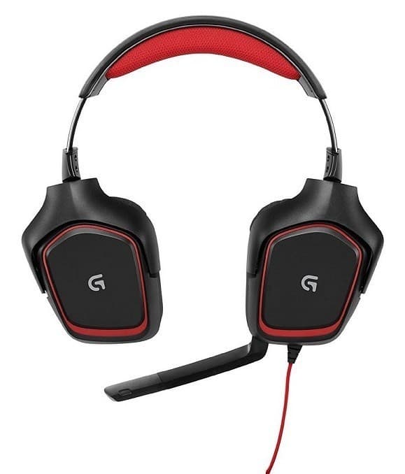 Logitech G230 Gaming Headset 39,90€ - Mediamarkt