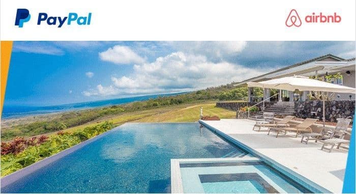 Έκπτωση 25€ για την πρώτη κράτηση στο Airbnb με Paypal