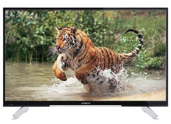 Hitachi 43HK6W64 4K Τηλεόραση 43" Smart με 5 έτη εγγύηση 389€ από Public