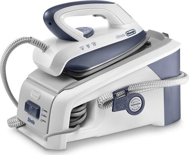 Delonghi Stirella VVX1717 Σύστημα Σιδερώματος 2200W με 135€ από Mega Euronics