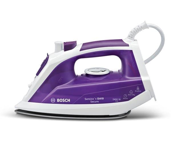 Bosch TDA1024110 Σίδερο Ατμού με 32.9€ από Κωτσόβολο