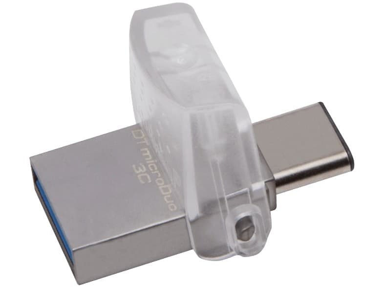 Kingston Datatraveler microDuo 3C 64GB 23€ στα Mediamarkt