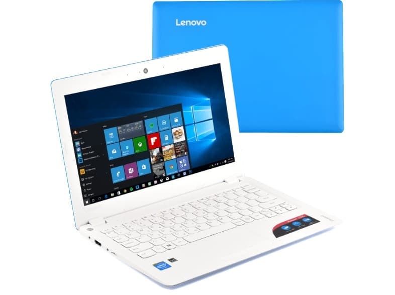 Lenovo 100S-11IBY Z3735F/2GB/32GB/W10 169€ -  Mediamarkt