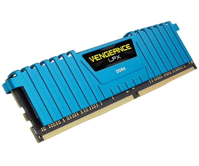 Corsair Vengeance LPX 16GB (4x4GB) DDR4 2800MHz 92,05€ - e-gate.gr