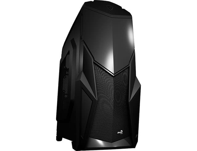 Aerocool Cruisestar Midi Tower 28€ - Cosmodata