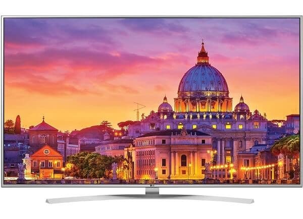 LG 60UH770V 60" Smart Ultra HD 949€ από Public