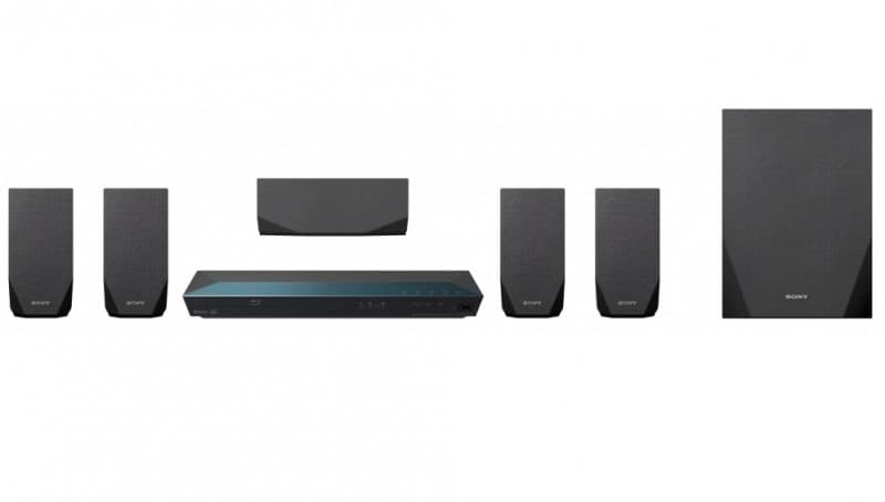 Sony BDV-E2100 5.1 Blu-ray Home Cinema 229€ από Mediamarkt