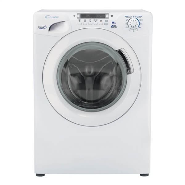 Candy GS1483D3/1-S Πλυντήριο Ρούχων (8kg, 1400rpm, A+++) 285€ στον Κωτσόβολο