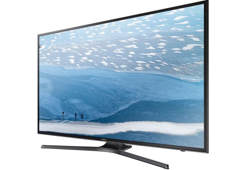Samsung UE60KU6000 60" Smart Ultra HD 799€ στα Public