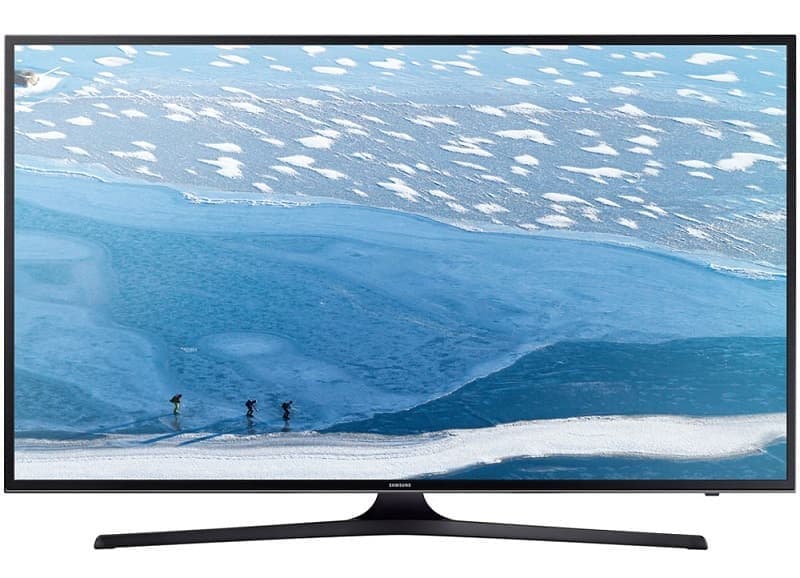 Samsung UE50KU6000 50" 4K TV Smart + 5 χρόνια εγγύηση 529€ - Public