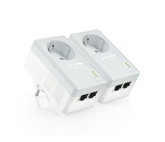 Powerline TP-Link TL-PA4020PKIT AV500 43,90€ - Γερμανός