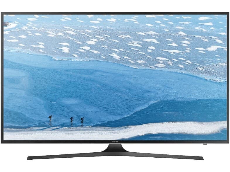 Samsung UE55KU6000 4K TV 549€ και UE65KU6000 849€ στη Mediamarkt