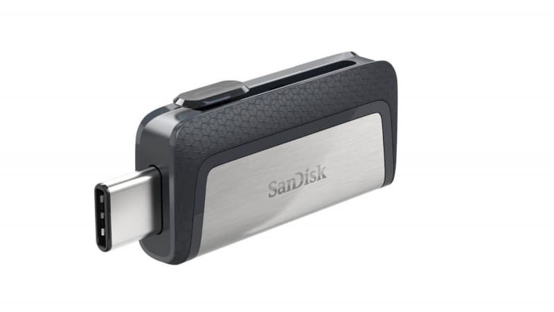 Sandisk Ultra Dual Drive 16GB USB 3.1 με 7,99€ στα Mediamarkt (+3,49€ η αποστολή)