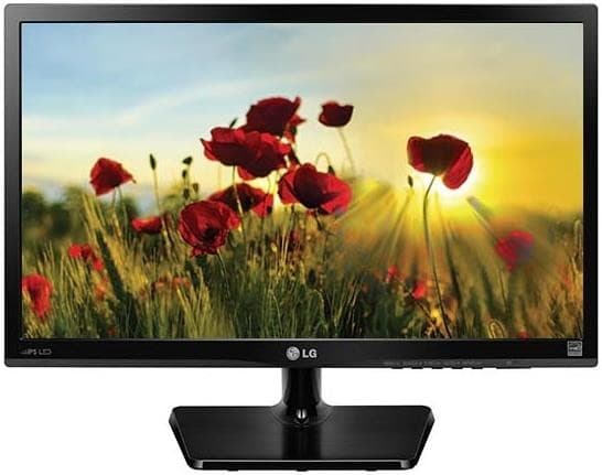 LG 24M47VQ-P 23.5" Full HD 2ms Monitor 126,9€ στο e-shop