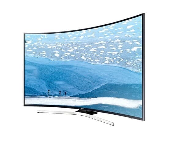 Samsung UE55KU6100 TV 55" 4Κ Ultra HD Smart 599€ στη Mediamarkt