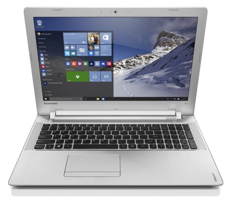 Lenovo IdeaPad 500-15ISK FHD i7-6500U 16GB/1TB R7-4GB W10 699€ στο e-lenovo.gr