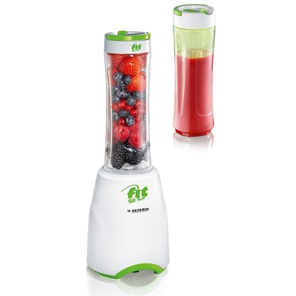 Severin SM3735 Smoothie Mix &amp; Go Blender 28.90€ &amp; δωρεάν μεταφορικά από Κωτσόβολο