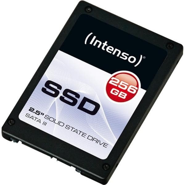 Intenso 3812440 Top Performance 256GB SSD 86,90€ - e-shop.gr