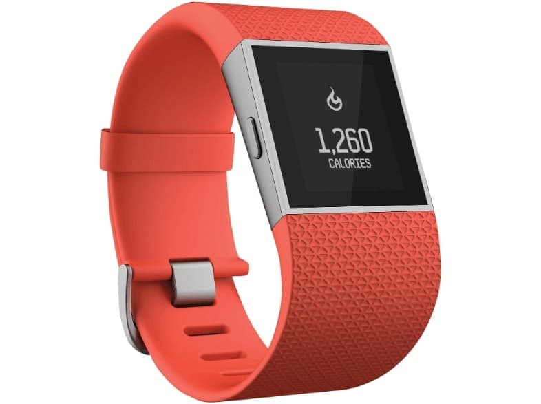 Fitbit Surge Tangerine Large Activity Tracker 119€ στα Mediamarkt