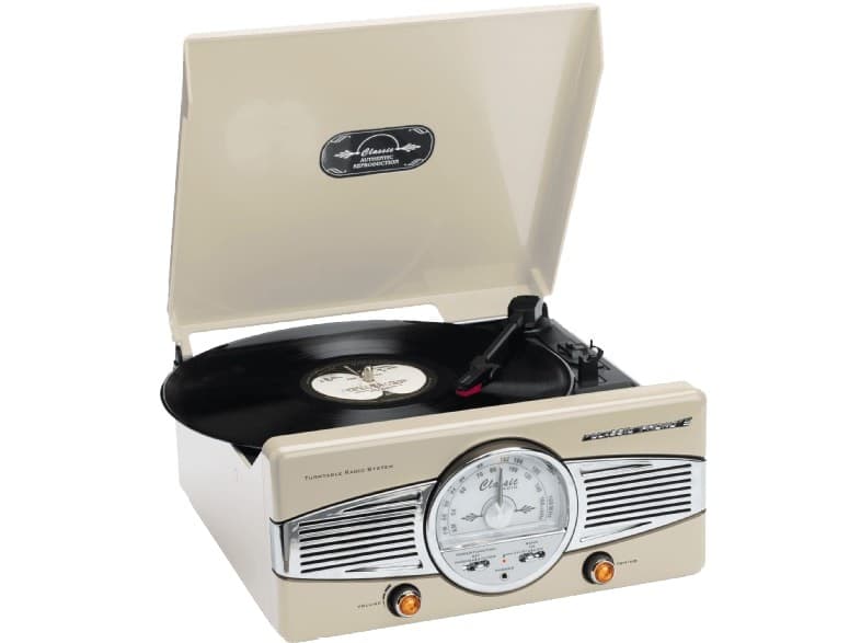 Lenco TT-28C Πικάπ 54,89€ - Mediamarkt