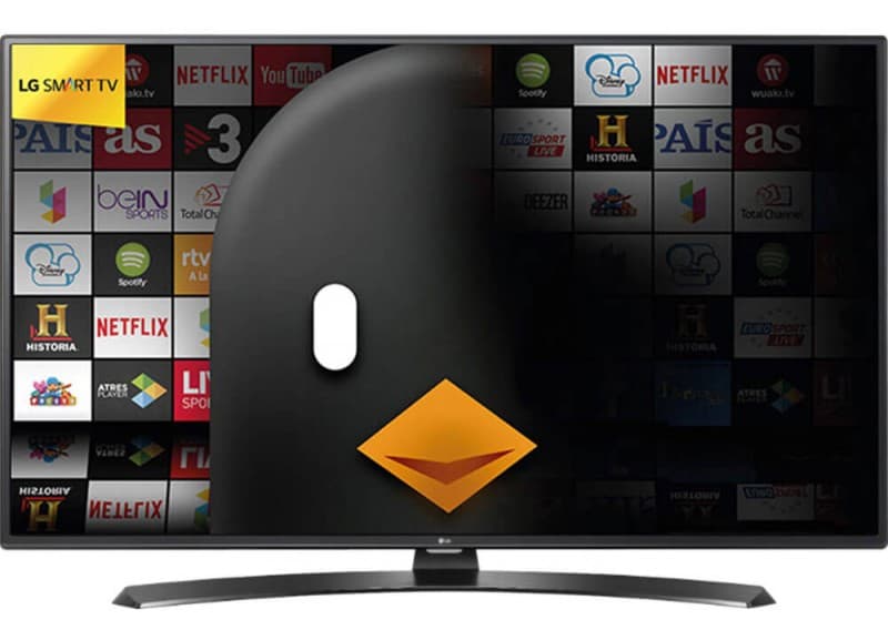 LG 43LH630 Full HD 43" Smart με 5ετή εγγύηση με παραλαβή από κατάστημα - Public