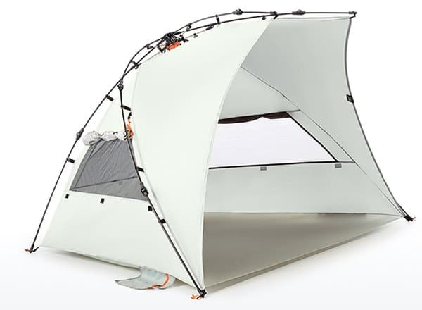 Σκίαστρο παραλίας Terra Nation Rekakohu 72.90€ @plus4u.gr