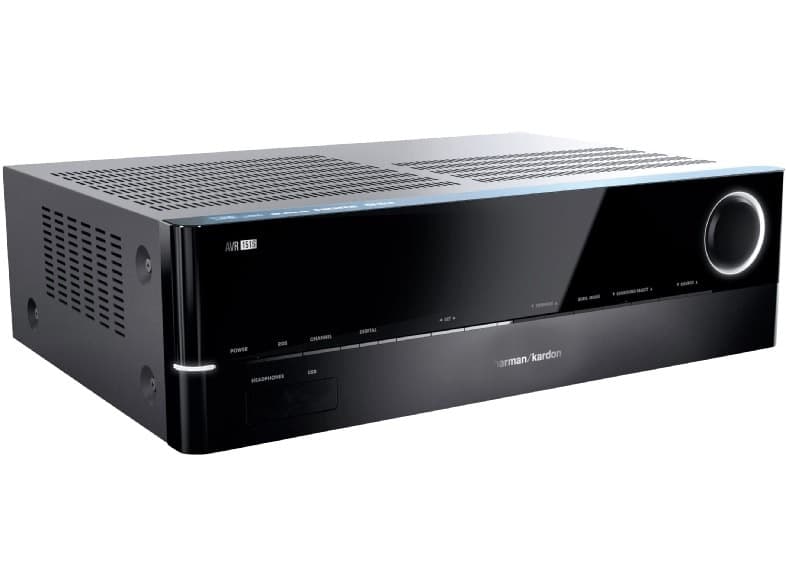 Harman Kardon AVR 151S AV Receiver 249€ από media markt