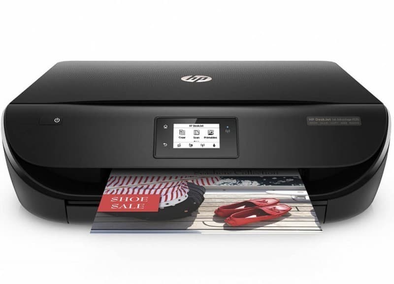 HP Inkjet Πολυμηχάνημα DeskJet 4535 Wi-Fi 49€ με δωρεάν μεταφορικά από το Πλαίσιο