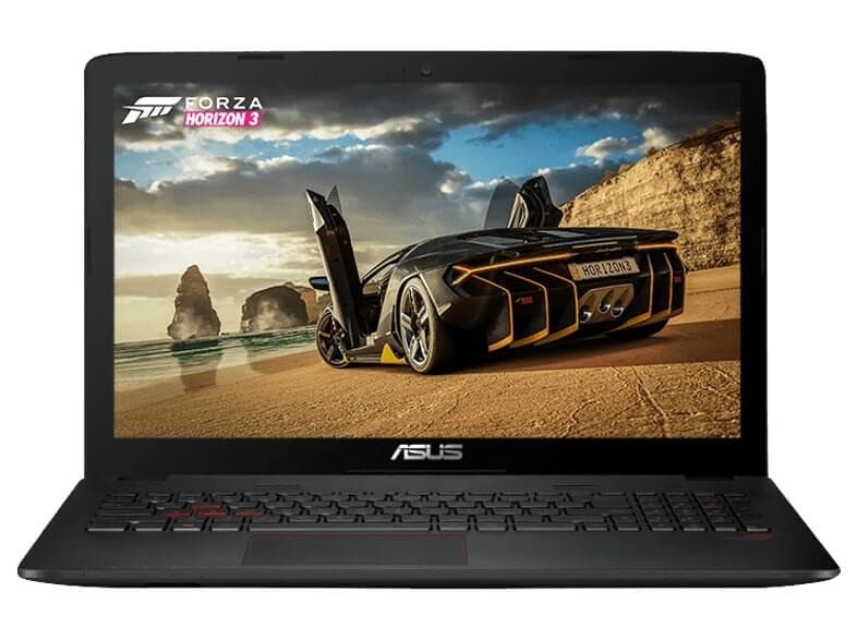 ASUS Rog GL552VX-CN465T i5-6300HQ/8GB/128GB SSD+1TB/GTX 950M+Forza Horizon 3 - 799€ | Media Markt