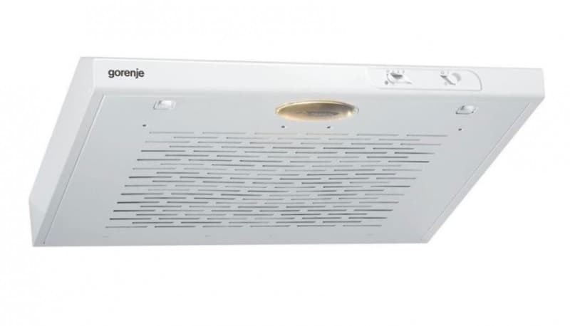 Απορροφητήρας Gorenje DU6115W 39€ στο electroholic